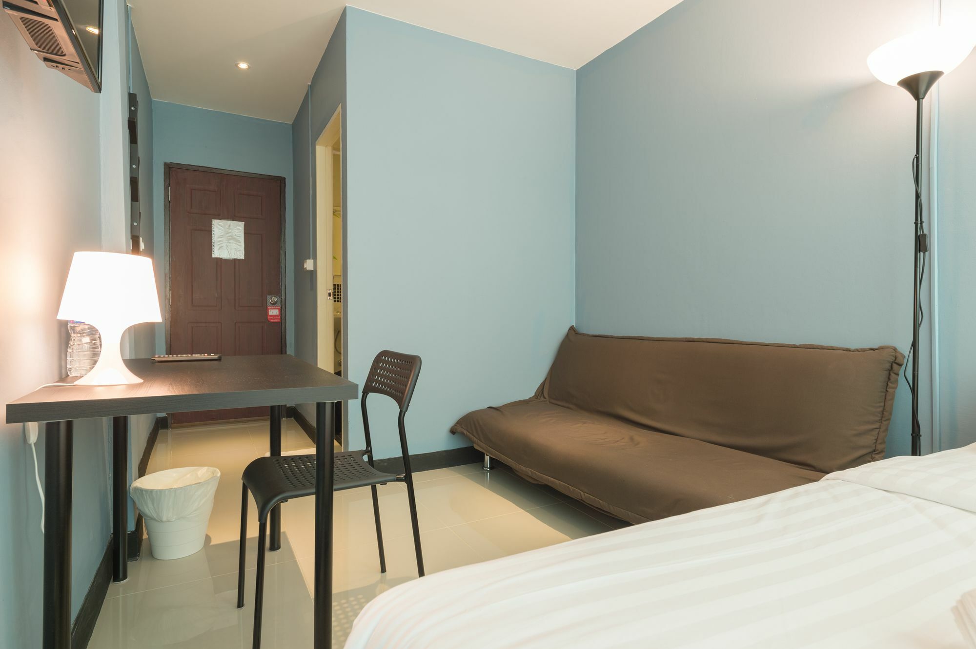 Hotel The Little Pig Sukhumvit Bangkok Exterior foto