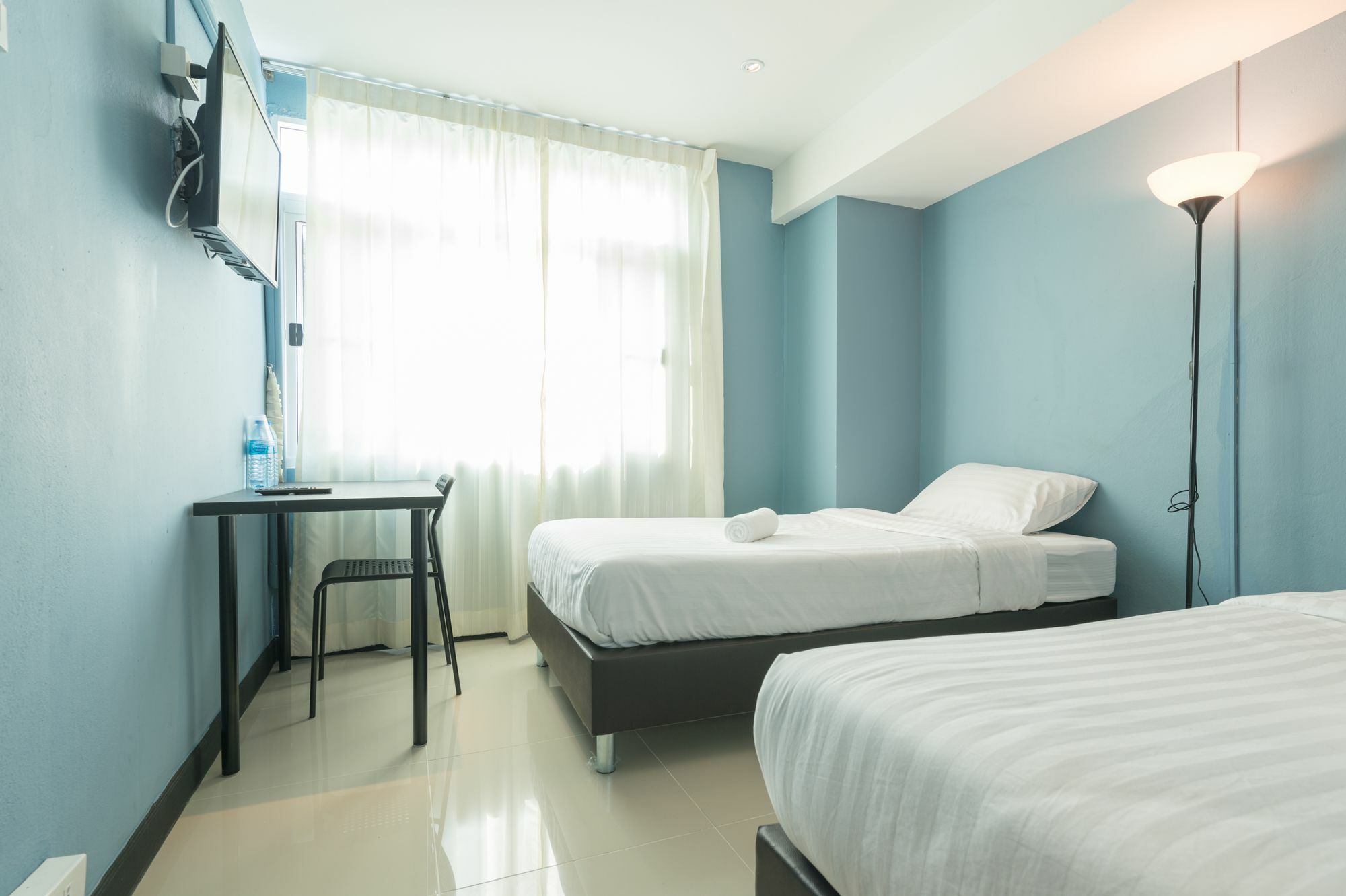 Hotel The Little Pig Sukhumvit Bangkok Exterior foto